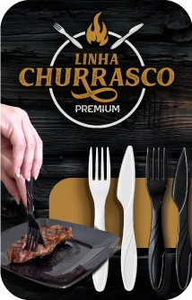 Linha Churrasco Premium