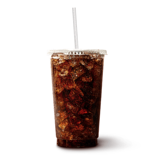 Canudo It's Bio Fast Food 6mm Sachê Individual Papel Transparente 250 unidades