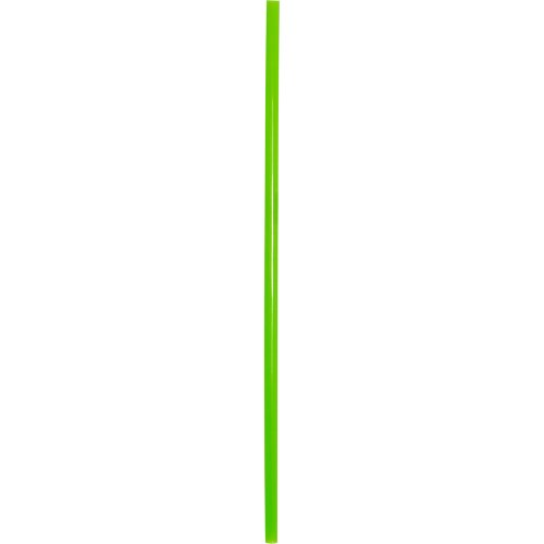 Canudo Super Açaí em Sachê 10mm Verde 100 unidades