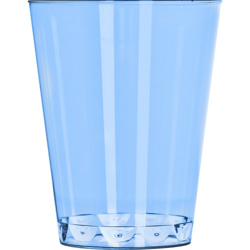 Copo 200mL Azul Neon 10 unidades