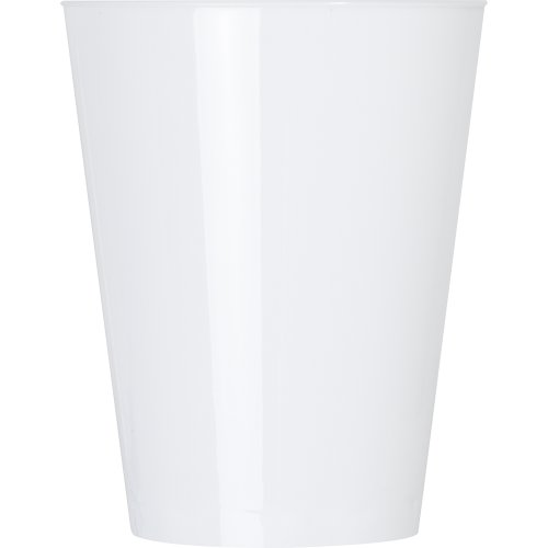Copo 200mL Branco 10 unidades