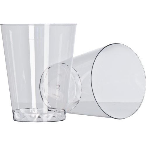 Copo 200mL Cristal 10 unidades