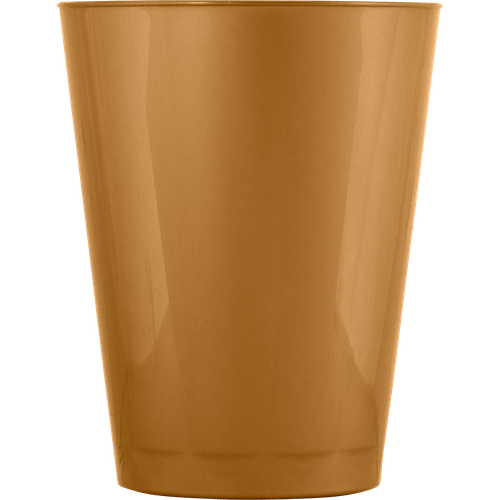 Copo 200mL Dourado 10 unidades