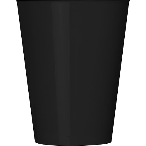Copo 200mL Preto 10 unidades