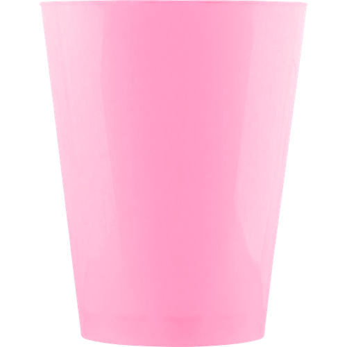 Copo 200mL Rosa 10 unidades