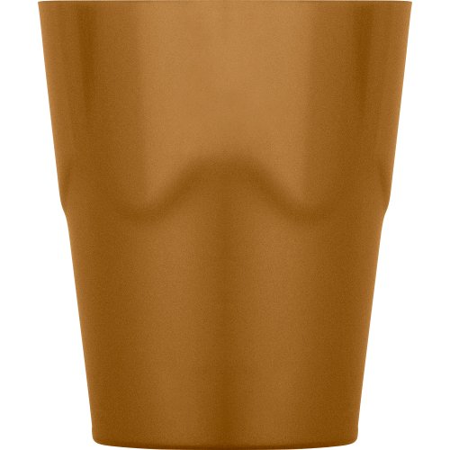 Copo 25mL Mini Doce Dourado 10 unidades