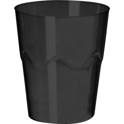 Copo 25mL Mini Doce Preto 10 unidades
