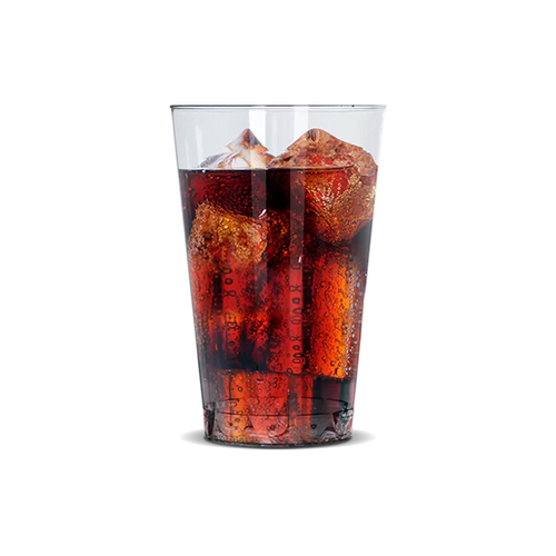 Copo 300mL Cristal 10 unidades