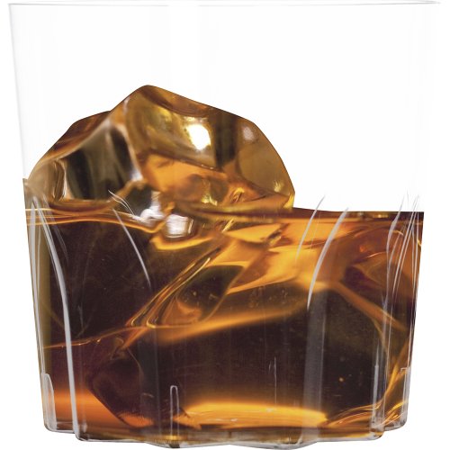 Copo 300mL Whisky Cristal 10 unidades