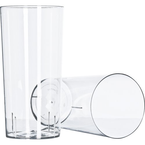 Copo 340mL Long Drink Cristal 10 unidades