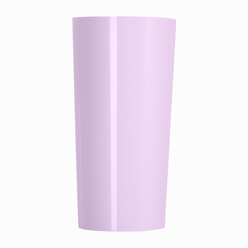 Copo 340ml Refri Lilás Candy 10 unidades