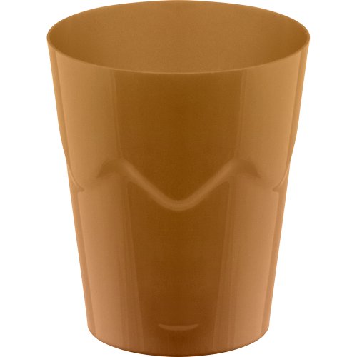 Copo 50mL Brigadeiro Dourado 10 unidades