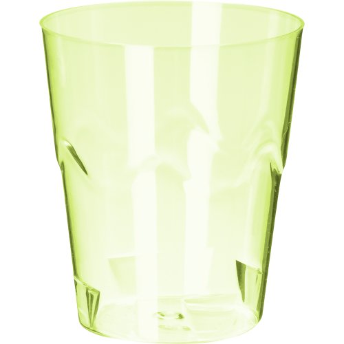 Copo 50mL Brigadeiro Verde Neon 10 unidades