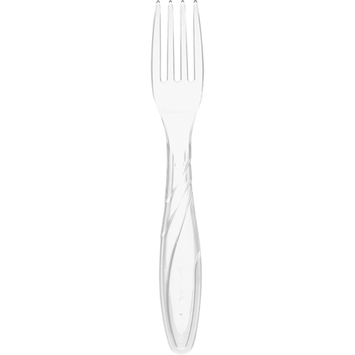 Garfo Churrasco Extra Forte Cristal 20 unidades