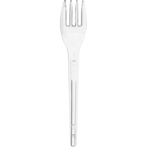 Garfo Sobremesa Cristal 50 unidades