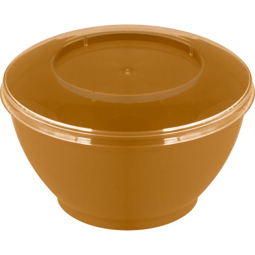 Kit Pote com Tampa Redondo 100mL Dourado 10 unidades