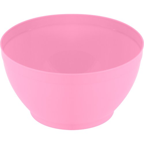 Kit Pote com Tampa Redondo 100mL Rosa 10 unidades