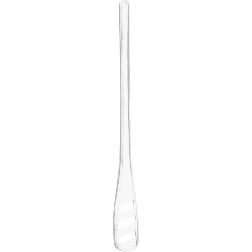 Mexedor de Café  Grande 11cm Cristal 240 unidades