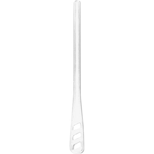 Mexedor de Café Pequeno 7,5cm Cristal 500 unidades