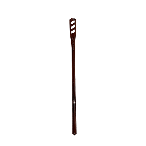 Mexedor Slim Café 11cm Marrom 500 unidades