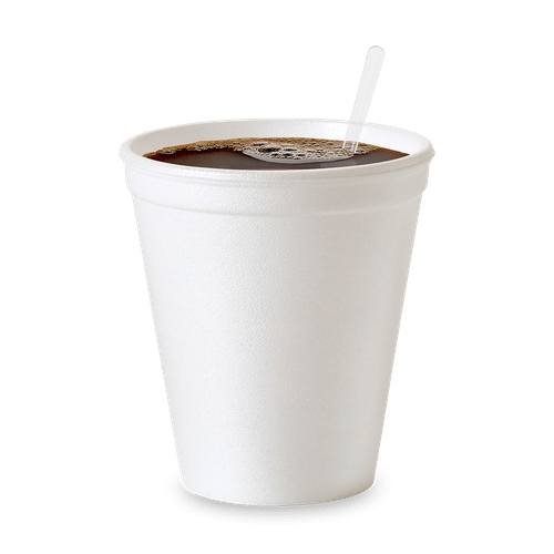 Mexedor Slim Café 11cm Marrom 500 unidades
