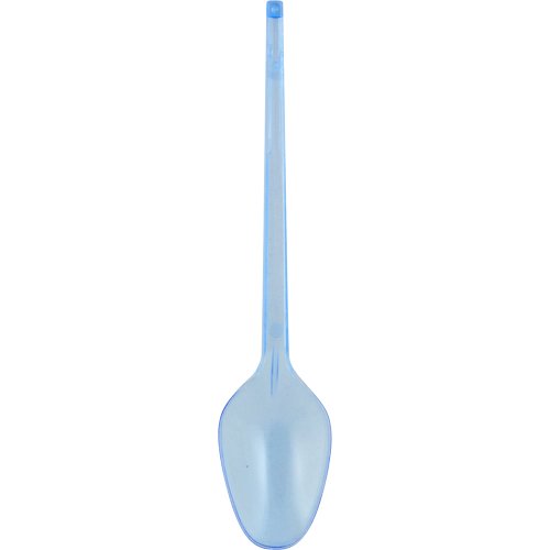 Mini Colher Café/Brigadeiro Mista Neon 200 unidades