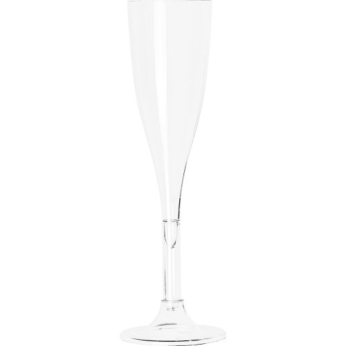 Taça 120mL Champagne Cristal 4 unidades