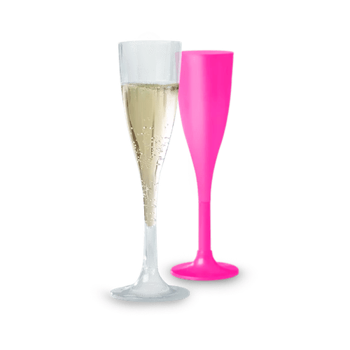 Taça 120mL Champagne Cristal 4 unidades