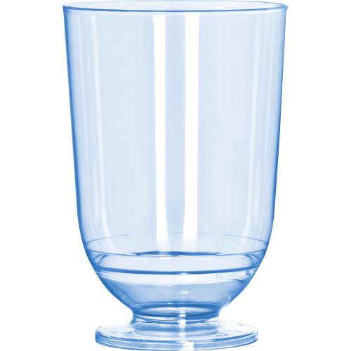 Taça 50mL Licor Azul Neon 10 unidades