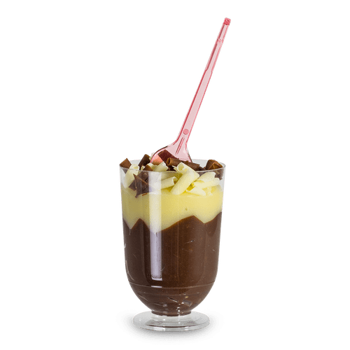 Taça 50mL Licor Cristal 10 unidades