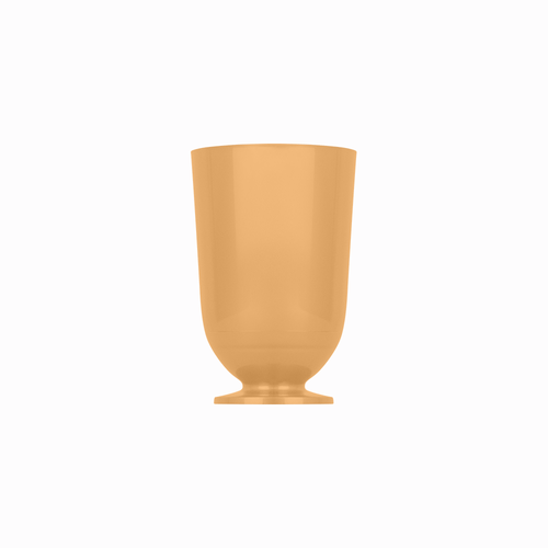 Taça 50ml Licor Laranja Candy 10 unidades
