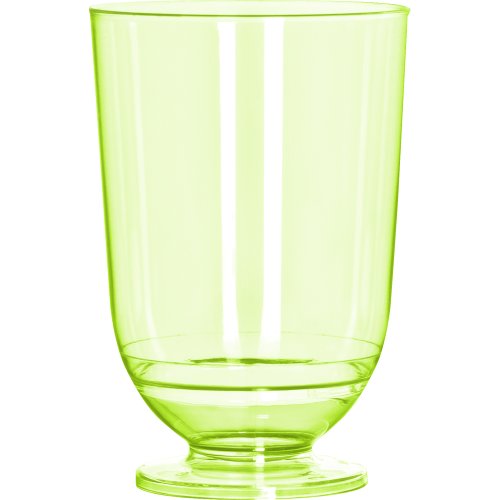 Taça 50mL Licor Verde Neon 10 unidades