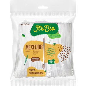 Mexedor Slim It's Bio Cristal 500 unidades