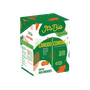 Canudo It's Bio Comum 5mm Sachê Individual Papel Transparente 500 unidades