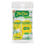 Canudo It's Bio Flexível 6mm Sachê Individual Papel Transparente 100 unidades