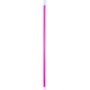 Canudo Longo 26cm Sachê Individual Colorido 100 unidades