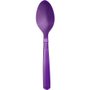 Colher Açaí Maromba Forte Roxa 50 unidades