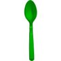 Colher Açaí Maromba Forte Verde 50 unidades
