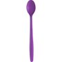 Colher Mega Açaí Longa Roxa 50 unidades