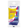 Colher Sobremesa Azul Neon 50 unidades
