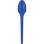 Colher Sobremesa Azul Royal 50 unidades
