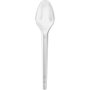 Colher Sobremesa Cristal 50 unidades