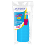 Copo 200mL Azul 10 unidades