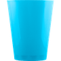 Copo 200mL Azul 10 unidades