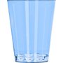 Copo 200mL Azul Neon 10 unidades