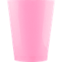 Copo 200mL Rosa 10 unidades