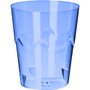 Copo 25mL Mini Doce Azul Neon 10 unidades
