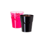 Copo 25mL Mini Doce Azul Neon 10 unidades