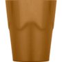 Copo 25mL Mini Doce Dourado 10 unidades