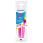 Copo 25mL Mini Doce Rosa Neon 10 unidades